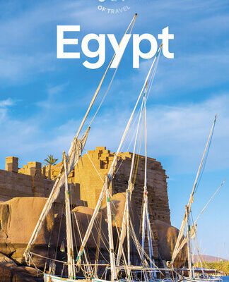 خرید و دانلود نسخه کامل کتاب Lonely Planet Egypt 15 (Travel Guide)