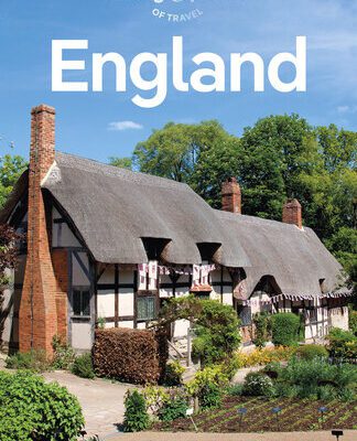 خرید و دانلود نسخه کامل کتاب Lonely Planet England 12 (Travel Guide)