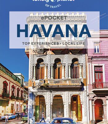 خرید و دانلود نسخه کامل کتاب Lonely Planet ePocket Havana 2 (Pocket Guide)