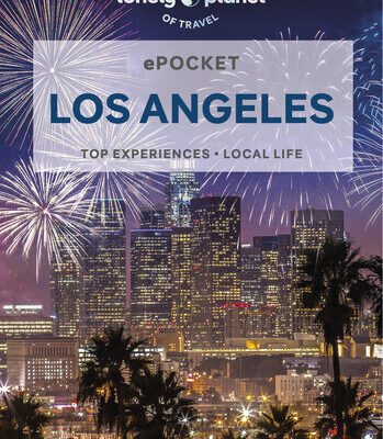 خرید و دانلود نسخه کامل کتاب Lonely Planet ePocket Los Angeles 7 (Pocket Guide)