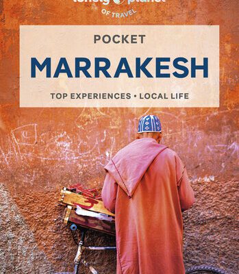 خرید و دانلود نسخه کامل کتاب Lonely Planet ePocket Marrakesh 6 (Pocket Guide)