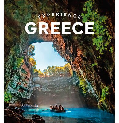 خرید و دانلود نسخه کامل کتاب Lonely Planet Experience Greece 1 (Travel Guide)