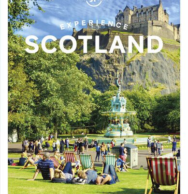 خرید و دانلود نسخه کامل کتاب Lonely Planet Experience Scotland 1 (Travel Guide)