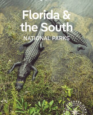 خرید و دانلود نسخه کامل کتاب Lonely Planet Florida & the South’s National Parks 1 (National Parks Guide)