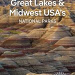 خرید و دانلود نسخه کامل کتاب Lonely Planet Great Lakes & Midwest USA’s National Parks 1 (National Parks Guide)