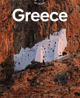 خرید و دانلود نسخه کامل کتاب Lonely Planet Greece 16 (Travel Guide)
