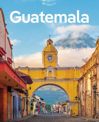 خرید و دانلود نسخه کامل کتاب Lonely Planet Guatemala