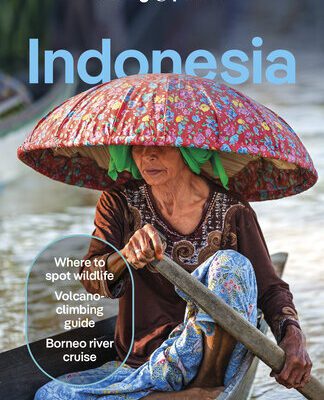 خرید و دانلود نسخه کامل کتاب Lonely Planet Indonesia