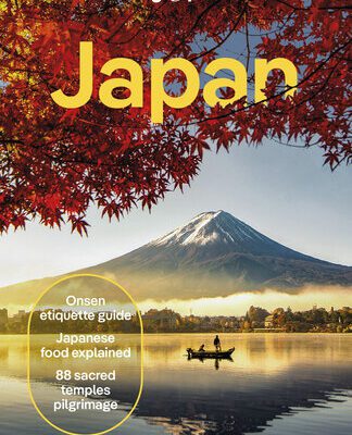 خرید و دانلود نسخه کامل کتاب Lonely Planet Japan (Travel Guide)