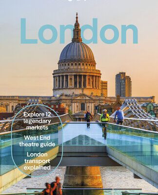 خرید و دانلود نسخه کامل کتاب Lonely Planet London (Travel Guide)
