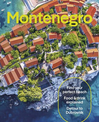 خرید و دانلود نسخه کامل کتاب Lonely Planet Montenegro (Travel Guide)