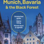 خرید و دانلود نسخه کامل کتاب Lonely Planet Munich, Bavaria & the Black Forest