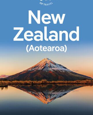 خرید و دانلود نسخه کامل کتاب Lonely Planet New Zealand 21 (Travel Guide)