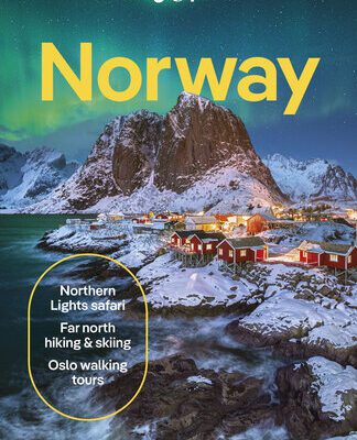 خرید و دانلود نسخه کامل کتاب Lonely Planet Norway (Travel Guide)
