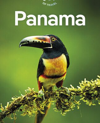 خرید و دانلود نسخه کامل کتاب Lonely Planet Panama 10 (Travel Guide)