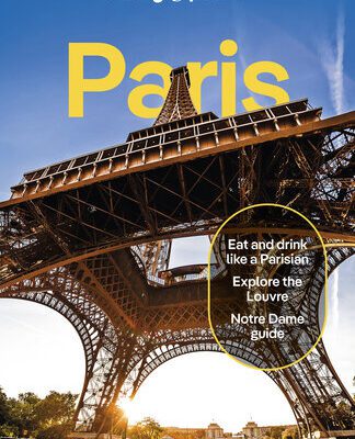 خرید و دانلود نسخه کامل کتاب Lonely Planet Paris (Travel Guide)