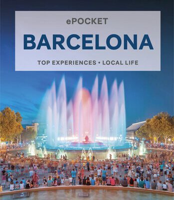 خرید و دانلود نسخه کامل کتاب Lonely Planet Pocket Barcelona 8 (Pocket Guide)