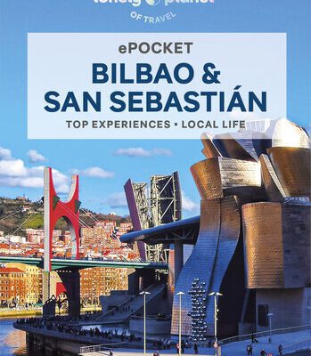 خرید و دانلود نسخه کامل کتاب Lonely Planet Pocket Bilbao & San Sebastian 4 (Pocket Guide)