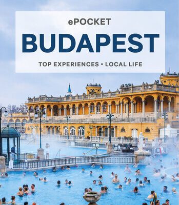 خرید و دانلود نسخه کامل کتاب Lonely Planet Pocket Budapest 5 (Pocket Guide)