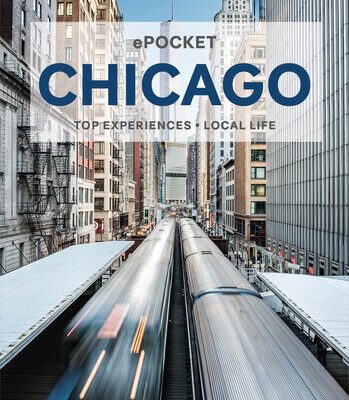 خرید و دانلود نسخه کامل کتاب Lonely Planet Pocket Chicago 5 (Pocket Guide)