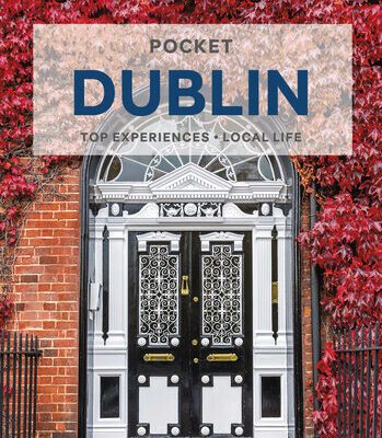 خرید و دانلود نسخه کامل کتاب Lonely Planet Pocket Dublin (Pocket Guide)