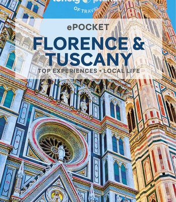 خرید و دانلود نسخه کامل کتاب Lonely Planet Pocket Florence & Tuscany 6 (Pocket Guide)