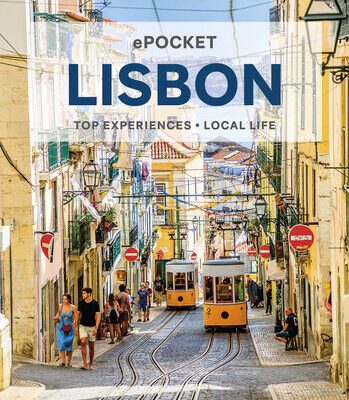 خرید و دانلود نسخه کامل کتاب Lonely Planet Pocket Lisbon 6 (Pocket Guide)