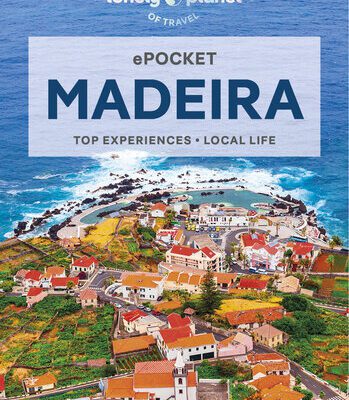 خرید و دانلود نسخه کامل کتاب Lonely Planet Pocket Madeira 4 (Pocket Guide)