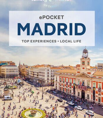 خرید و دانلود نسخه کامل کتاب Lonely Planet Pocket Madrid 7 (Pocket Guide)