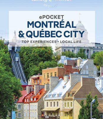 خرید و دانلود نسخه کامل کتاب Lonely Planet Pocket Montreal & Quebec City 3 (Pocket Guide)