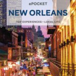 خرید و دانلود نسخه کامل کتاب Lonely Planet Pocket New Orleans 4 (Pocket Guide)