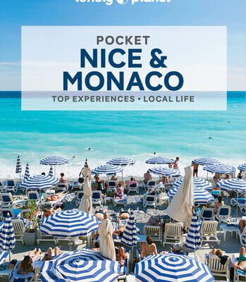 خرید و دانلود نسخه کامل کتاب Lonely Planet Pocket Nice & Monaco (Pocket Guide)