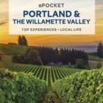 خرید و دانلود نسخه کامل کتاب Lonely Planet Pocket Portland & the Willamette Valley 2 (Pocket Guide)