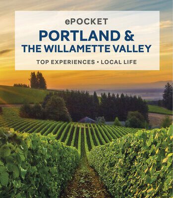 خرید و دانلود نسخه کامل کتاب Lonely Planet Pocket Portland & the Willamette Valley 2 (Pocket Guide)