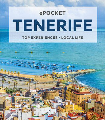 خرید و دانلود نسخه کامل کتاب Lonely Planet Pocket Tenerife 3 (Pocket Guide)