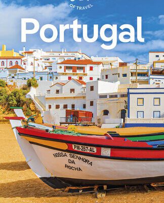 خرید و دانلود نسخه کامل کتاب Lonely Planet Portugal 13 (Travel Guide)