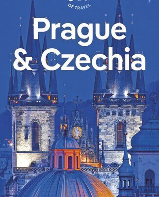 خرید و دانلود نسخه کامل کتاب Lonely Planet Prague & Czechia 13 (Travel Guide)