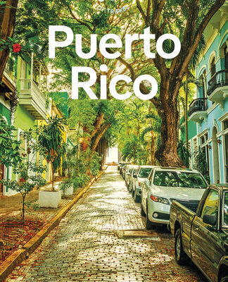 خرید و دانلود نسخه کامل کتاب Lonely Planet Puerto Rico 8 (Travel Guide)