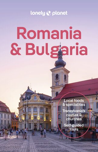 خرید و دانلود نسخه کامل کتاب Lonely Planet Romania & Bulgaria_68c162f6d7b8c.jpeg خرید و دانلود نسخه کامل کتاب Lonely Planet Romania & Bulgaria