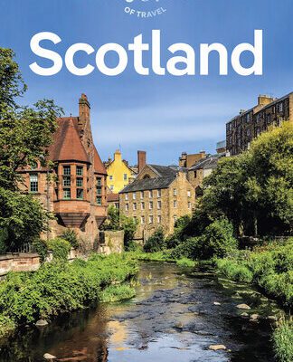 خرید و دانلود نسخه کامل کتاب Lonely Planet Scotland 12 (Travel Guide)