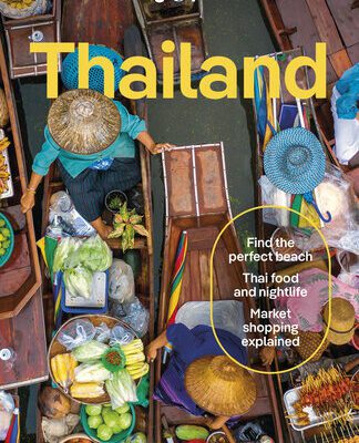 خرید و دانلود نسخه کامل کتاب Lonely Planet Thailand (Travel Guide)