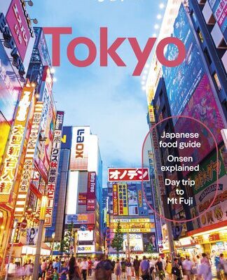 خرید و دانلود نسخه کامل کتاب Lonely Planet Tokyo (Travel Guide)