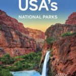 خرید و دانلود نسخه کامل کتاب Lonely Planet USA’s National Parks 4 (National Parks Guide)