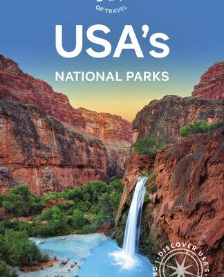 خرید و دانلود نسخه کامل کتاب Lonely Planet USA’s National Parks 4 (National Parks Guide)