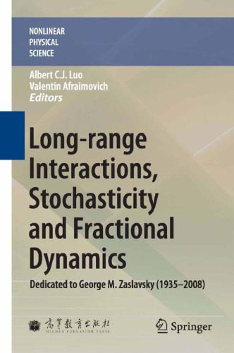 خرید و دانلود نسخه کامل کتاب Long-range Interactions, Stochasticity and Fractional Dynamics: Dedicated to George M. Zaslavsky (1935 – 2008)_68bdc128e1892.jpeg خرید و دانلود نسخه کامل کتاب Long-range Interactions, Stochasticity and Fractional Dynamics: Dedicated to George M. Zaslavsky (1935 – 2008)