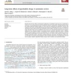 خرید و دانلود نسخه کامل کتاب Long-term effects of psychedelic drugs: A systematic review