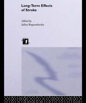 خرید و دانلود نسخه کامل کتاب Long-Term Effects of Stroke