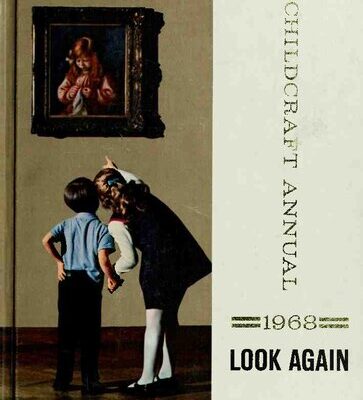 خرید و دانلود نسخه کامل کتاب Look Again: The 1968 Childcraft Annual
