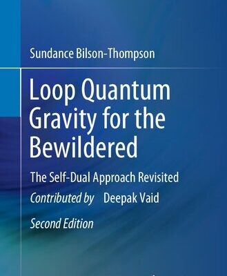 خرید و دانلود نسخه کامل کتاب Loop Quantum Gravity for the Bewildered