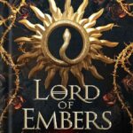 خرید و دانلود نسخه کامل کتاب Lord of Embers (The Demon Queen Trials Book 2) by C.N. Crawford